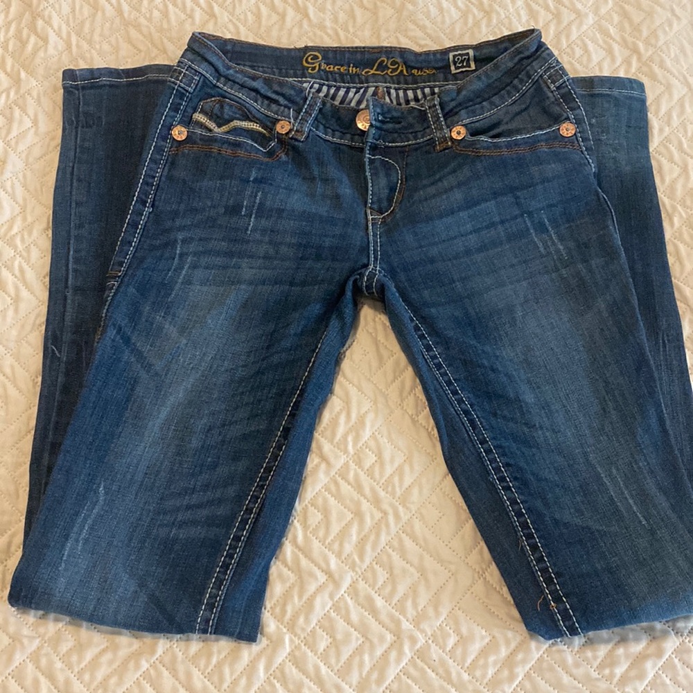 Grace jeans